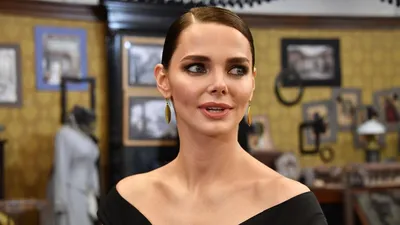 Качественные фотографии Елизаветы Боярской на 4K экран