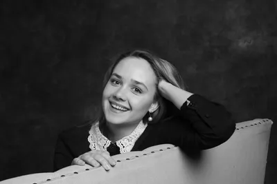 Изящность в каждом кадре: фотосессия с Елизаветой Мазаловой