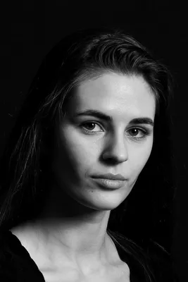 Звезда кино и театра Елизавета Шакира: захватывающая фотография