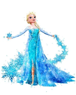 Disney Кукла Холодное сердце 2 FROZEN E5514 - «Когда ничего лишнего - все  четко и по делу: Эльза - лаконичность и дизайн для детей любых возрастов.»  | отзывы