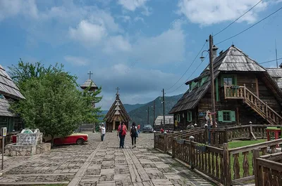 Картина с изображением Эмира Кустурицы на ваш рабочий стол