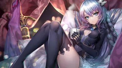 Обои аниме женщины (42 фото) »