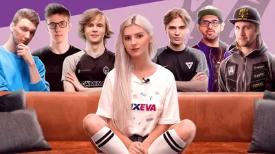 Изумительные кадры Эва Эльфи на фотографиях