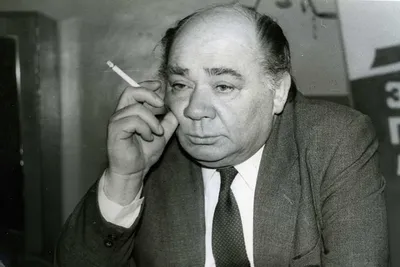 Лицо, отразившее эпоху: Евгений Леонов на фотографиях