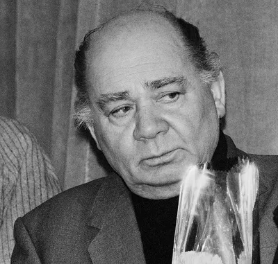 Фотографическая галерея: Евгений Леонов во всей своей славе