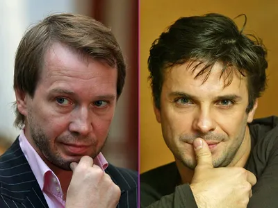 Талант и грация: Евгений Миронов во всей красе