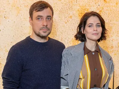 Игра света и тени: фотографии с участием Евгения Цыганова