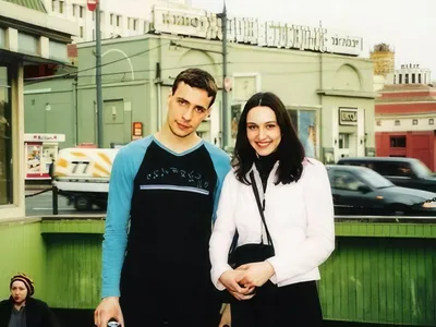 Театральная волшебница: фотографии с прекрасным Евгением Цыгановым