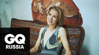 Пленительная красота: захватывающие снимки Евгении Борзых