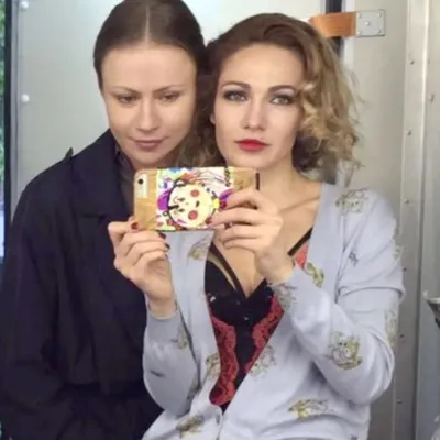 Webp фотки звезды Евгении Брик