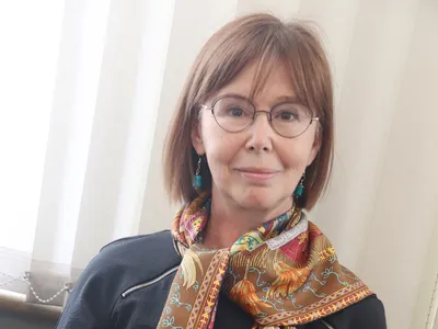 Великолепная Евгения Симонова на личных фото