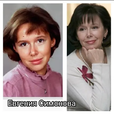 Эксклюзивные снимки Евгении Симоновой, которые оставят вас безмолвными.
