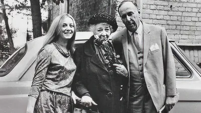 Фото Фаины Раневской в коллекции