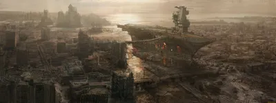 Обои Fallout 3 Видео Игры Fallout 3, обои для рабочего стола, фотографии  fallout, видео, игры, город Обои для рабочего стола, скачать обои картинки  заставки на рабочий стол.