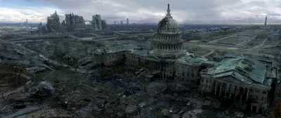 Обои fallout 3 для рабочего стола, скачать картинки fallout 3