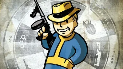 Обои fallout 3 для рабочего стола, скачать картинки fallout 3