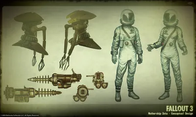 Fallout 3 - Медиа