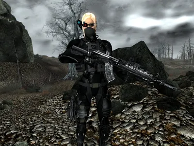 Картинки Fallout Fallout 3 Игры