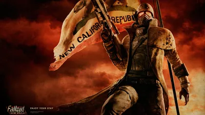 Обои Fallout 3 California, картинки - Обои для рабочего стола Fallout 3  California фото из альбома: (игры)