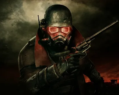 Fallout 3 New Vegas: обои, фото, картинки на рабочий стол в высоком  разрешении