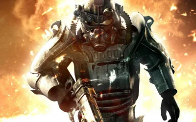 Обои Fallout, Fallout 3, Вашингтон, Капитолий, постапокалипсис для рабочего  стола - раздел Игры