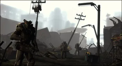 Лучшие моды для Fallout 3 и New Vegas | PLAYER ONE