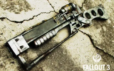 enclave patrol By juavt d64n2q7 - Fallout 3 / NV - Арт-обои -  Falcon-Lair.com
