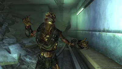 Оружие из Fallout 3 обои для рабочего стола, картинки, фото, 1920x1200.