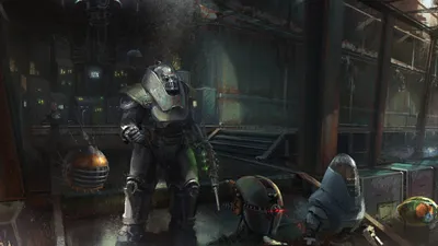 Обои Fallout 76 на рабочий стол и телефон