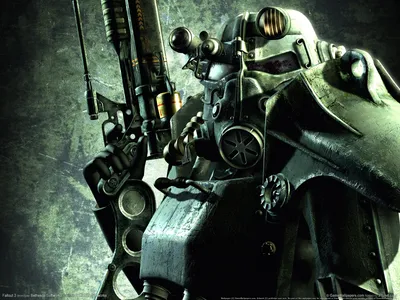 Скачать Fallout 3 \"State secret\" - Геймплей