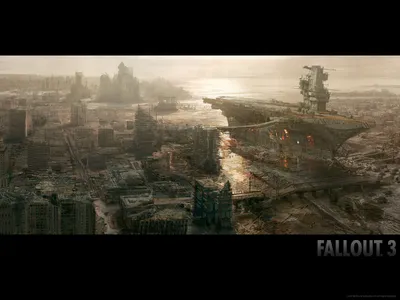 Лучшие моды для Fallout 3 и New Vegas | PLAYER ONE