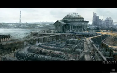 Скачать Fallout 3 \"Иконки\" - Интерфейс