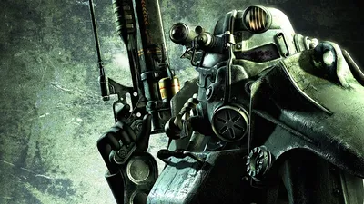 Фото Fallout Fallout 3 компьютерная игра 1366x768