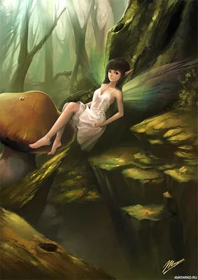 Фантастика, #Феи, #аватары, #картинки, #авы,  https://avatarko.ru/kartinka/30613 | Fairy artwork, Fairy paintings, Fairy  illustration