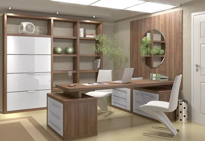 Рабочее место по фэншуй: 10 полезных советов | myDecor