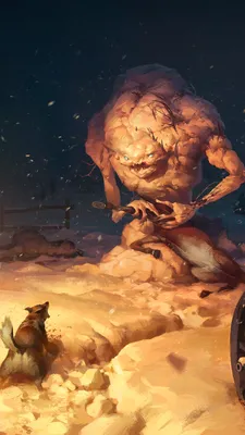 Android | Киберпанк