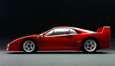 Обои Автомобили Ferrari, обои для рабочего стола, фотографии автомобили,  ferrari, автомагазин, табличка, здание, улица, красный, феррари Обои для рабочего  стола, скачать обои картинки заставки на рабочий стол.