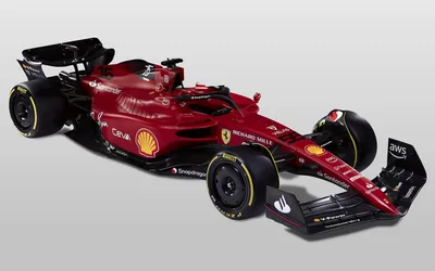 Обои для рабочего стола Ferrari 2015 488 GTB красных автомобиль