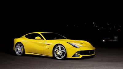 Обои на рабочий стол Ferrari, 458 на дороге, обои для рабочего стола,  скачать обои, обои бесплатно