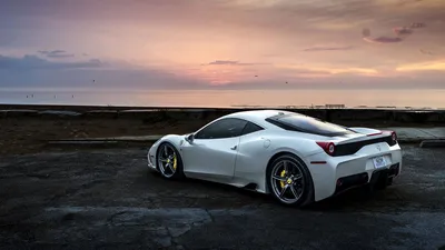 Обои \"Феррари (Ferrari)\" на рабочий стол, скачать бесплатно лучшие картинки  Феррари (Ferrari) на заставку ПК (компьютера) | mob.org