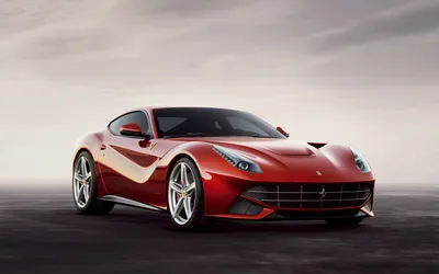 Обои на рабочий стол: Ferrari Laferrari, Тачки (Cars), Красный, Спорткар,  Вид Спереди, Феррари (Ferrari) - скачать картинку на ПК бесплатно № 75013