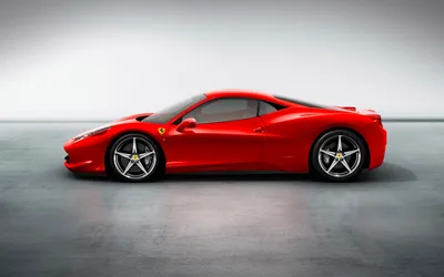 Обои ferrari 458, ferrari, спорткар, красный картинки на рабочий стол, фото  скачать бесплатно
