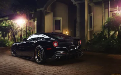 Обои \"Феррари (Ferrari)\" на рабочий стол, скачать бесплатно лучшие картинки  Феррари (Ferrari) на заставку ПК (компьютера) | mob.org