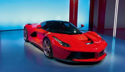 Ferrari обои для рабочего стола, картинки и фото - RabStol.net