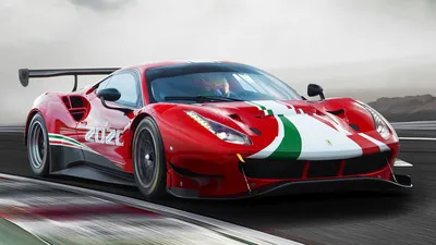 Обои ferrari, автомобиль, спорткар, вид сзади, красный картинки на рабочий  стол, фото скачать бесплатно