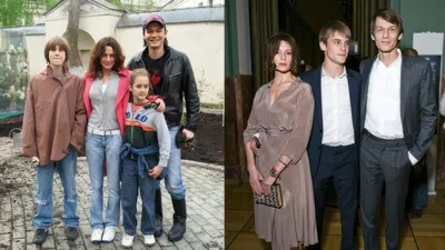 Эксцентричная стильная фотосессия с Филиппом Янковским