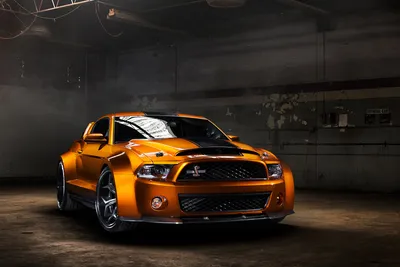 Скачать бесплатно обои «Автомобиль Ford Mustang CS850GT 2021 года на фоне  неба» из категории «Автомобили» на рабочий стол - FonMy.ru 🔥