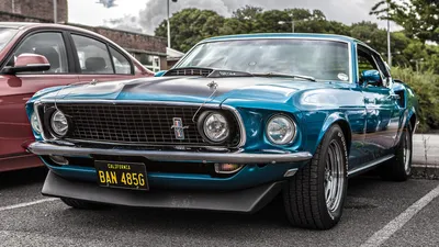 Обои \"Ford Mustang\" на рабочий стол, скачать бесплатно лучшие картинки Ford  Mustang на заставку ПК (компьютера) | mob.org