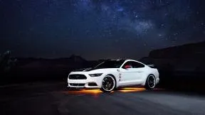Ford Mustang » ImagesBase - Обои для рабочего стола
