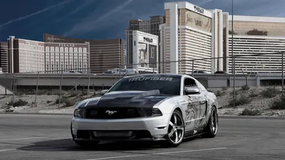 Ford Mustang обои для рабочего стола, картинки и фото - RabStol.net